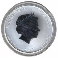Австралия 1 доллар 2019 год - Восточный календарь. Год Свиньи