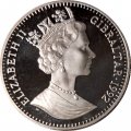 Гибралтар 1 крона 1992 год - XXV Летние Олимпийские игры, Барселона 1992. Бег