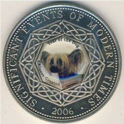 Сомали 1 доллар 2006 год