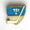 Значок. Хоккейный клуб Трактор