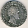 Пруссия 1 талер 1835 год