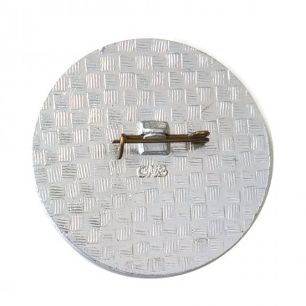 Значок Госэнергонадзор ХХХ лет 1974