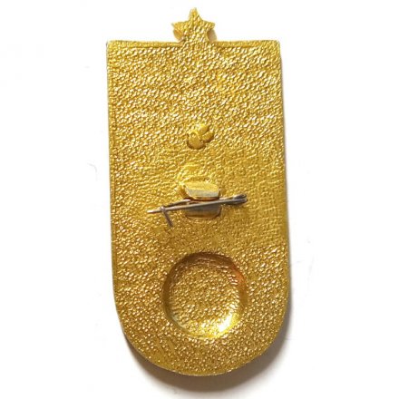 Значок Чемпион СССР. Динамо Минск. 1982. Футбол