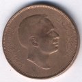 Иордания 10 филсов 1968 год