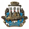 Знак Подводная лодка &quot;Петропавловск-Камчатский&quot;