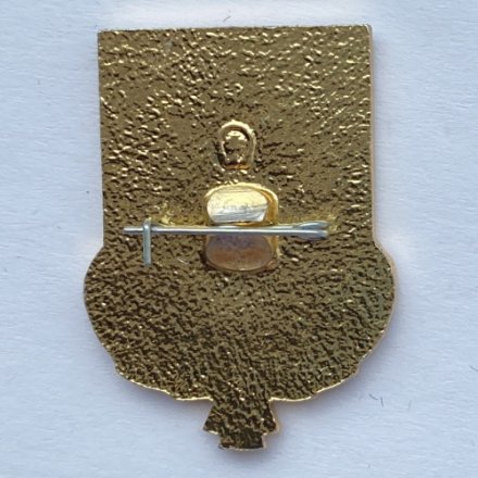 Значок. ДСО Трудовые резервы. Год основания 1943