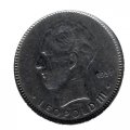 Бельгия 5 франков 1937 год - BELGIQUE