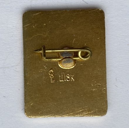 Значок. Волейбол. Чемпионат мира Минск 1978