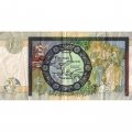 Шотландия 10 фунтов 2006 год - Мэри Слессор. Карта - VF-