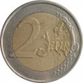 Финляндия 2 евро 2012 год - Морошка