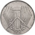 ГДР 1 пфенниг 1952 год (A)