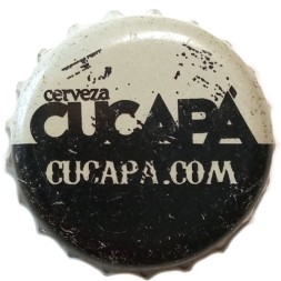 Пивная пробка Мексика - Cerveza Cucapa. cucapa.com