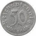 Третий Рейх 50 рейхспфеннигов 1935 год (J)