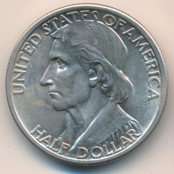 США 1/2 доллара 1934 год