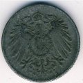 Германия 5 пфеннигов 1919 год (E)