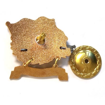 Знак Черноморский флот. ПЛ &quot;Великий Новгород&quot;