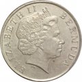 Бермудские острова 1 доллар 2009 год