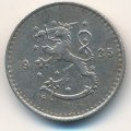 Финляндия 25 пенни 1935 год