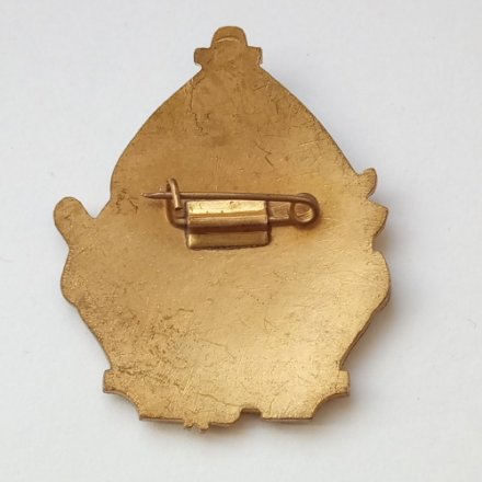 Знак ВМФ СССР Адмирал Нахимов 1954-1979