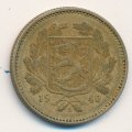 Финляндия 5 марок 1940 год