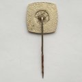 Значок-иголка 1967-1977 г. (aurea celje)