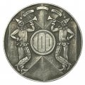 Медаль настольная 100 лет Одесскому цирку
