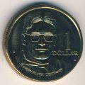Австралия 1 доллар 1998 год - 100 лет со дня рождения Говарда Уолтера Флори (A)