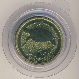 Австралия 1 доллар 2008 год