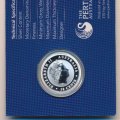 Австралия 10 центов 2011 год - Коала (Ag) в буклете