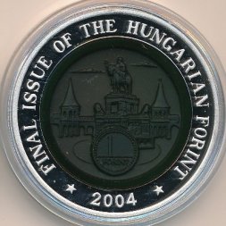 Северная Корея 10 вон 2004 год