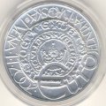 Чехия 200 крон 2002 год