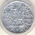 Чехия 200 крон 2002 год