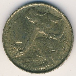 ЧСФР 1 крона 1992 год