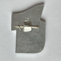 Значок. День Победы 1941-1945. Автомат. Флаг