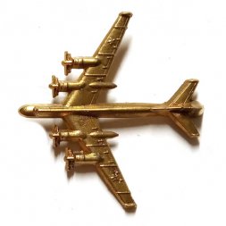 Знак Самолет ТУ-95
