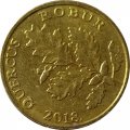 Хорватия 5 лип 2018 год - Дубовая ветвь