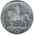 Бавария 2 талера 1839 год