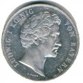 Бавария 2 талера 1839 год