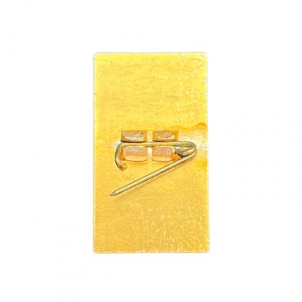 Значок 75 лет ВИР (Всероссийский институт растений)