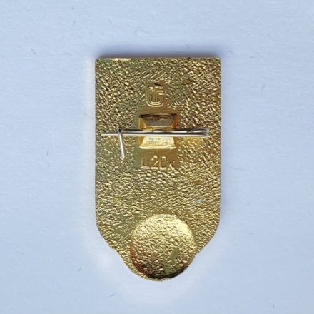 Значок. ФК Спартак. Футбол. Москва