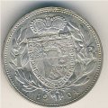 Лихтенштейн 1 крона 1904 год