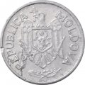 Молдавия 10 бани 2004 год - Герб