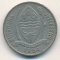 Ботсвана 10 тхебе 1984 год