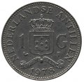 Антильские острова 1 гульден 1978 год