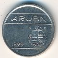 Аруба 5 центов 1999 год