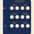 Серия памятных монет США «Прекрасная Америка» номиналом 25 центов (серия professional)