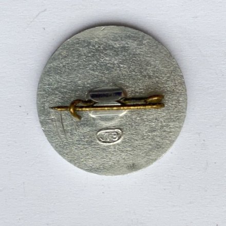 Значок. Автогонки Невское кольцо