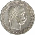 Австрия 1 крона 1894 год