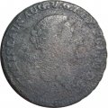 Польша 3 гроша 1770 год