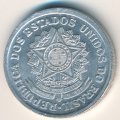 Бразилия 2 крузейро 1961 год